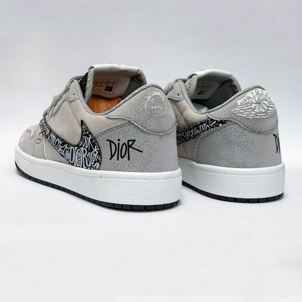 نایک ترویس طرح دیور Dior ‌Travis