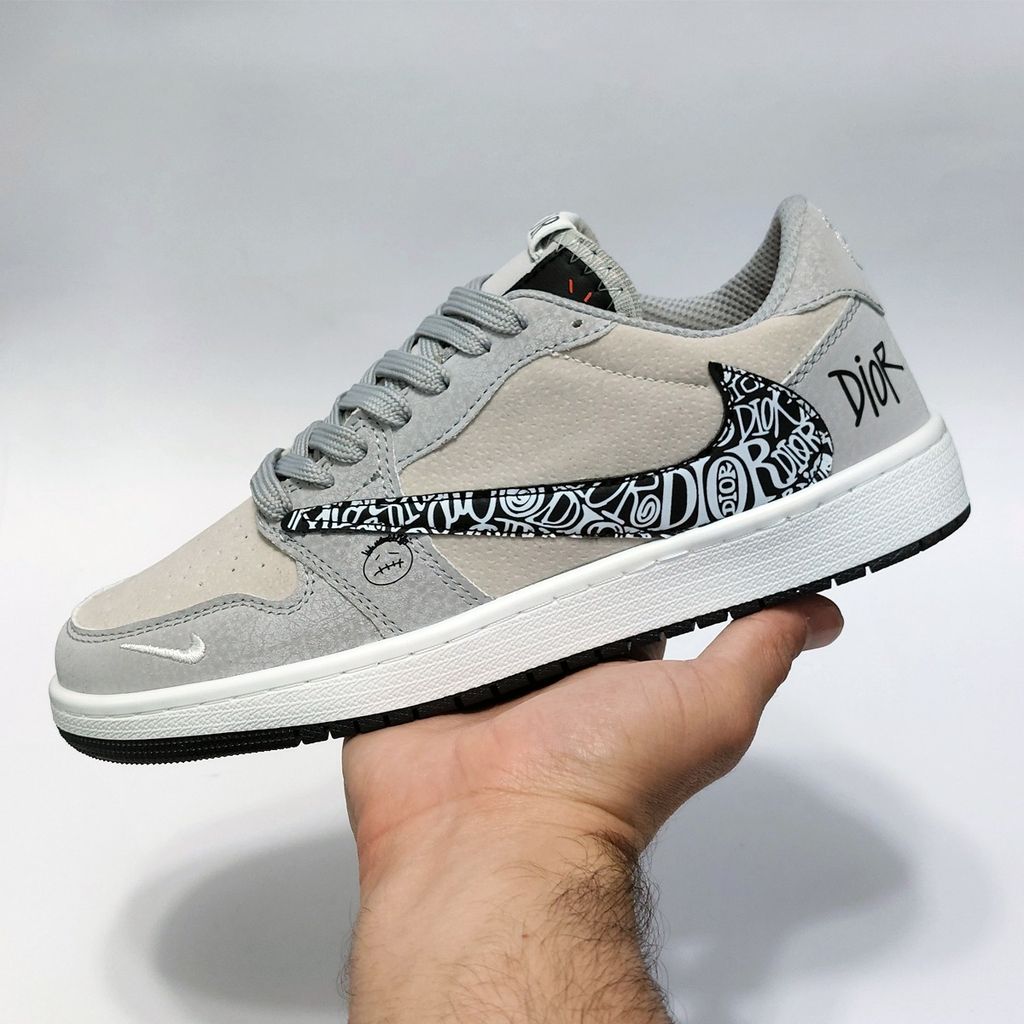 خرید آنلاین نایک ترویس طرح دیور Dior ‌Travis