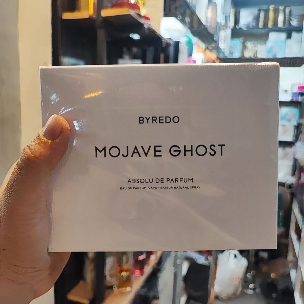 قیمت ارزان تستر عطر ادکلن بایردو موجاو گوست | Byredo Mojave Ghost