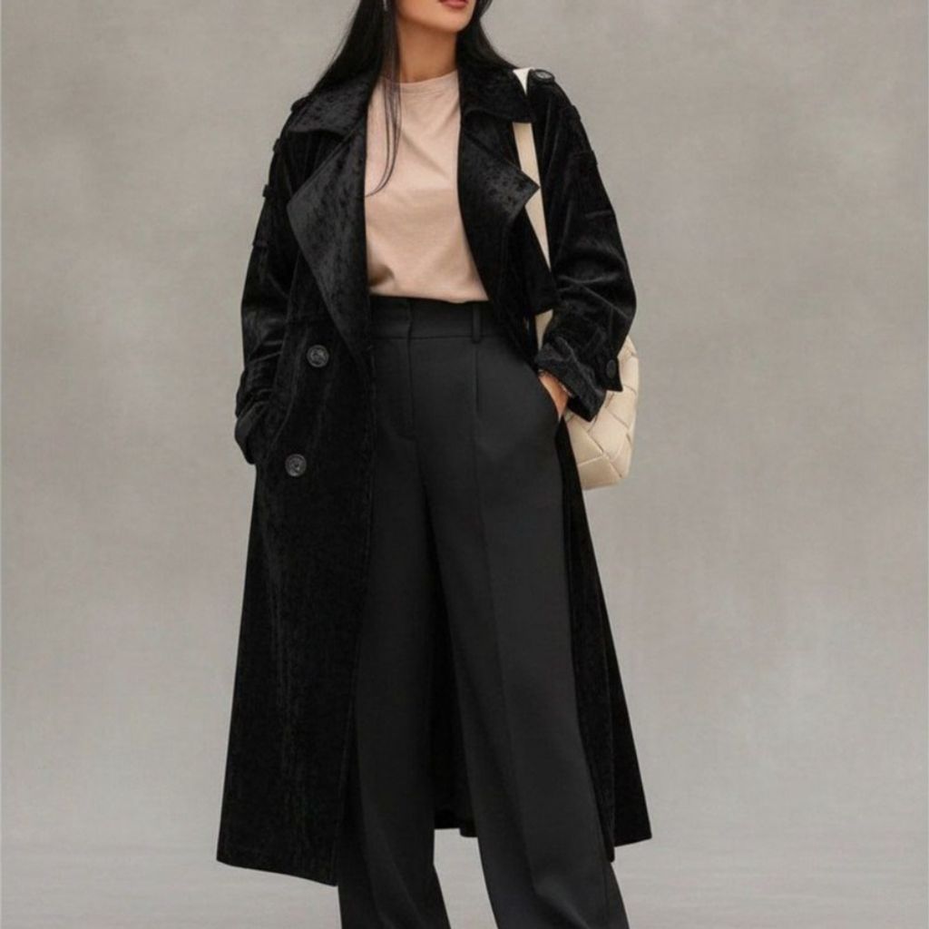 مشخصات ترنج کت بلند سانتانا