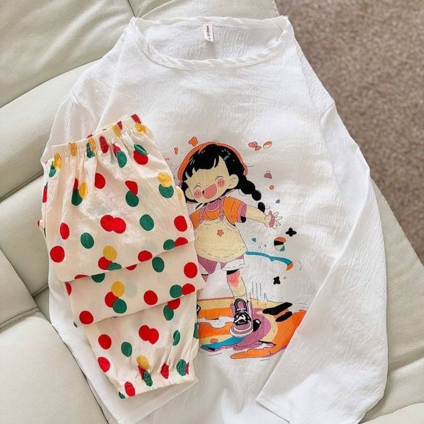 ست راحتی نخ وارداتی تن خور عالی فری سایز