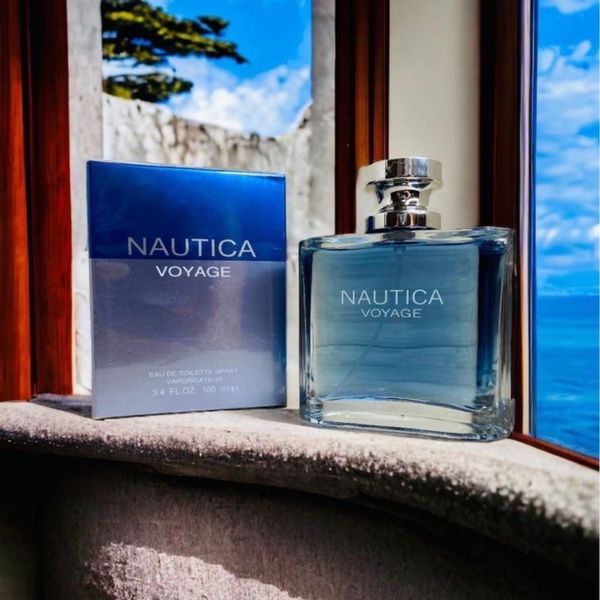 نوتیکا وویاژ (ناتیکا وویاج) اورجینال 100 میل  NAUTICA - Nautica Voyage