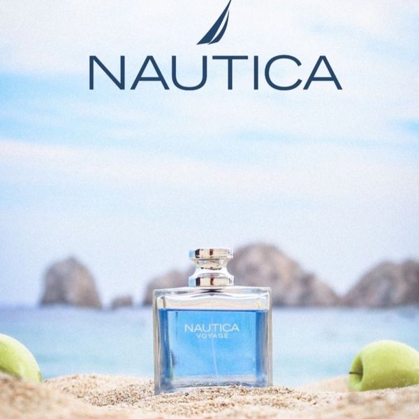 نوتیکا وویاژ (ناتیکا وویاج) اورجینال 100 میل  NAUTICA - Nautica Voyage