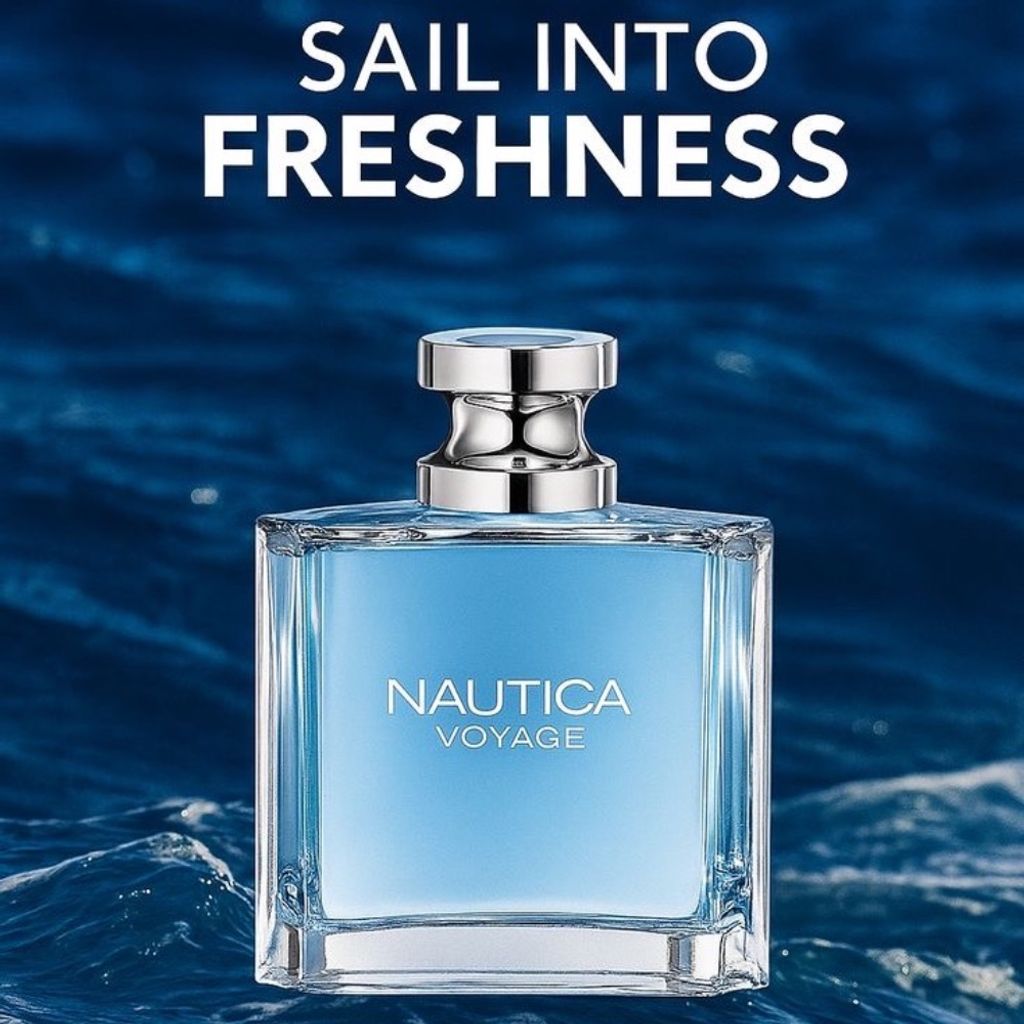 خرید انلاین نوتیکا وویاژ (ناتیکا وویاج) اورجینال 100 میل  NAUTICA - Nautica Voyage