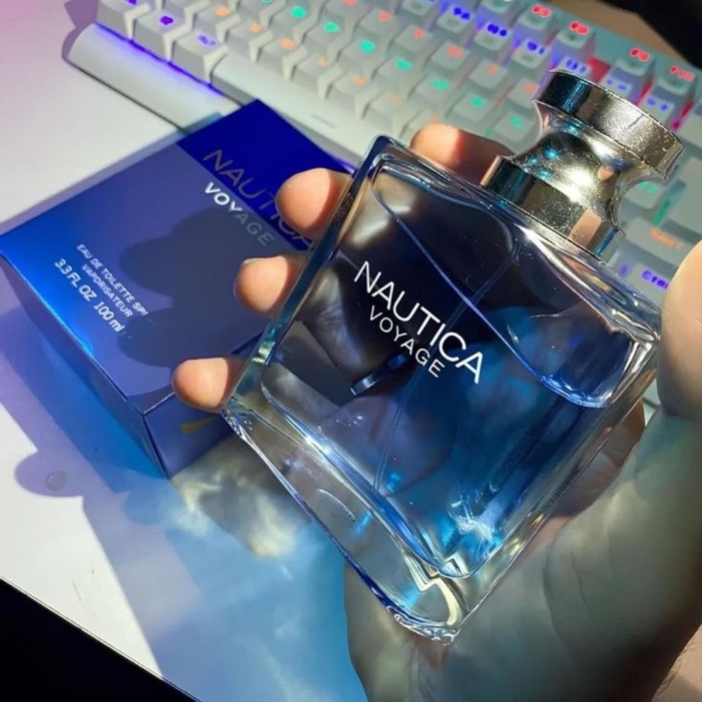 خرید اینترنتی نوتیکا وویاژ (ناتیکا وویاج) اورجینال 100 میل  NAUTICA - Nautica Voyage
