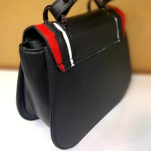 فروش اینترنتی کیف مدل Tommy مشکی