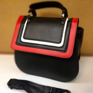 فروش اینترنتی کیف مدل Tommy مشکی