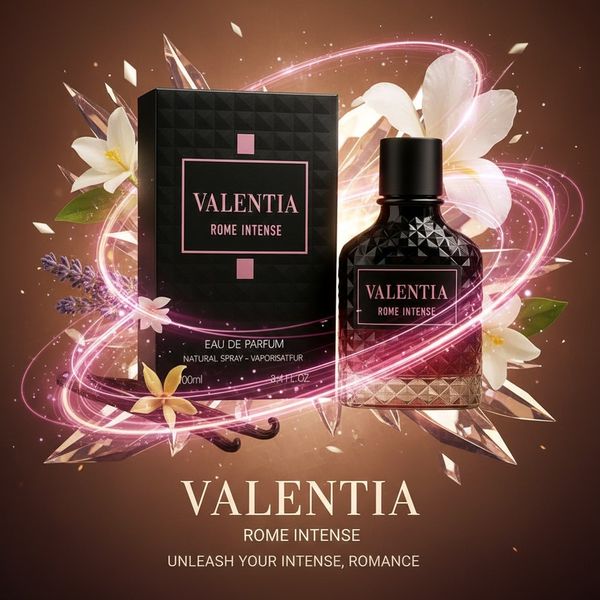 عطر مردانه والنتینو اومو بورن این روما اینتنس فراگرنس ورد - 100 میل