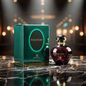 عطر ادکلن زنانه دیور پویزن روونا (Rovena Position) - 100 میل - گرم و شیرین
