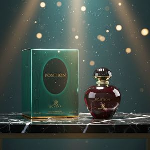 قیمت ارزان عطر ادکلن زنانه دیور پویزن روونا (Rovena Position) - 100 میل - گرم و شیرین