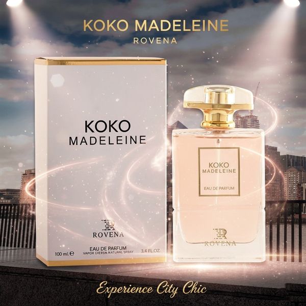 عطر ادکلن زنانه شنل کوکو مادمازل روونا فرانسه - اسانس فرانسوی - 100 میل