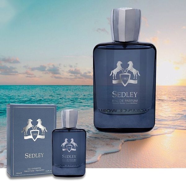 عطر شاداب مردانه پرفیوم د مارلی سدلی فراگرنس ورد - 100 میل - خنک و تلخ