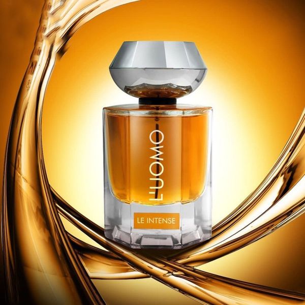 عطر کمیاب مردانه ایو سن لورن لهوم اینتنس فراگرنس ورد - تعداد محدود