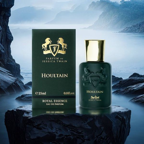 عطر ادکلن مردانه مارلی هالتان جسیکا توین فرانسه - 25 میل - اسانس فرانسوی