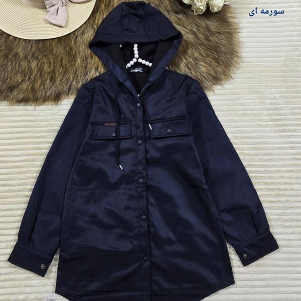 مانتو داخل کرکی ضداب