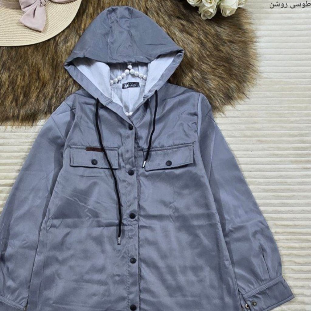 فروش اینترنتی مانتو داخل کرکی ضداب