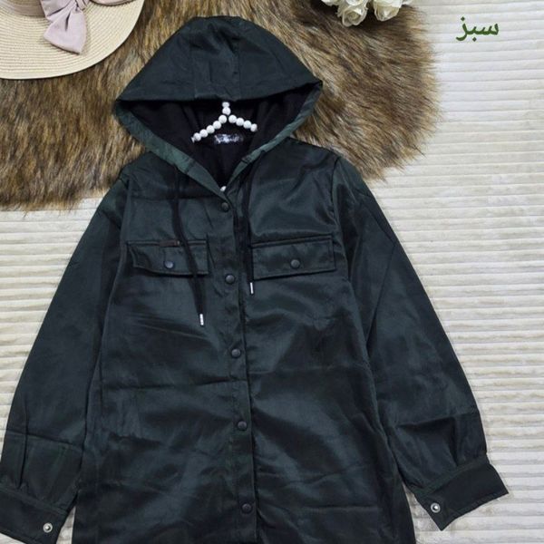 مانتو داخل کرکی ضداب