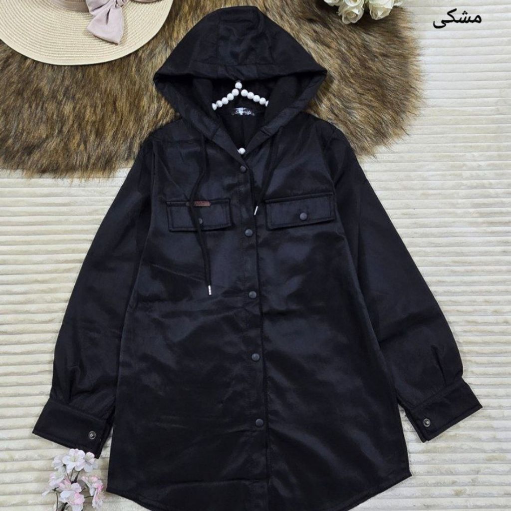 قیمت ارزان مانتو داخل کرکی ضداب