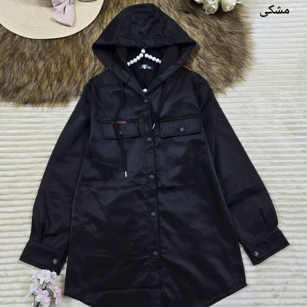 مانتو داخل کرکی ضداب