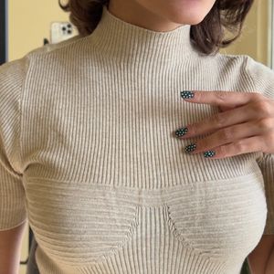 فروش اینترنتی تیشرت بافت زنانه