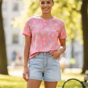 فروش اینترنتی تیشرت فانتزی H&M