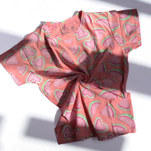 تیشرت فانتزی H&M