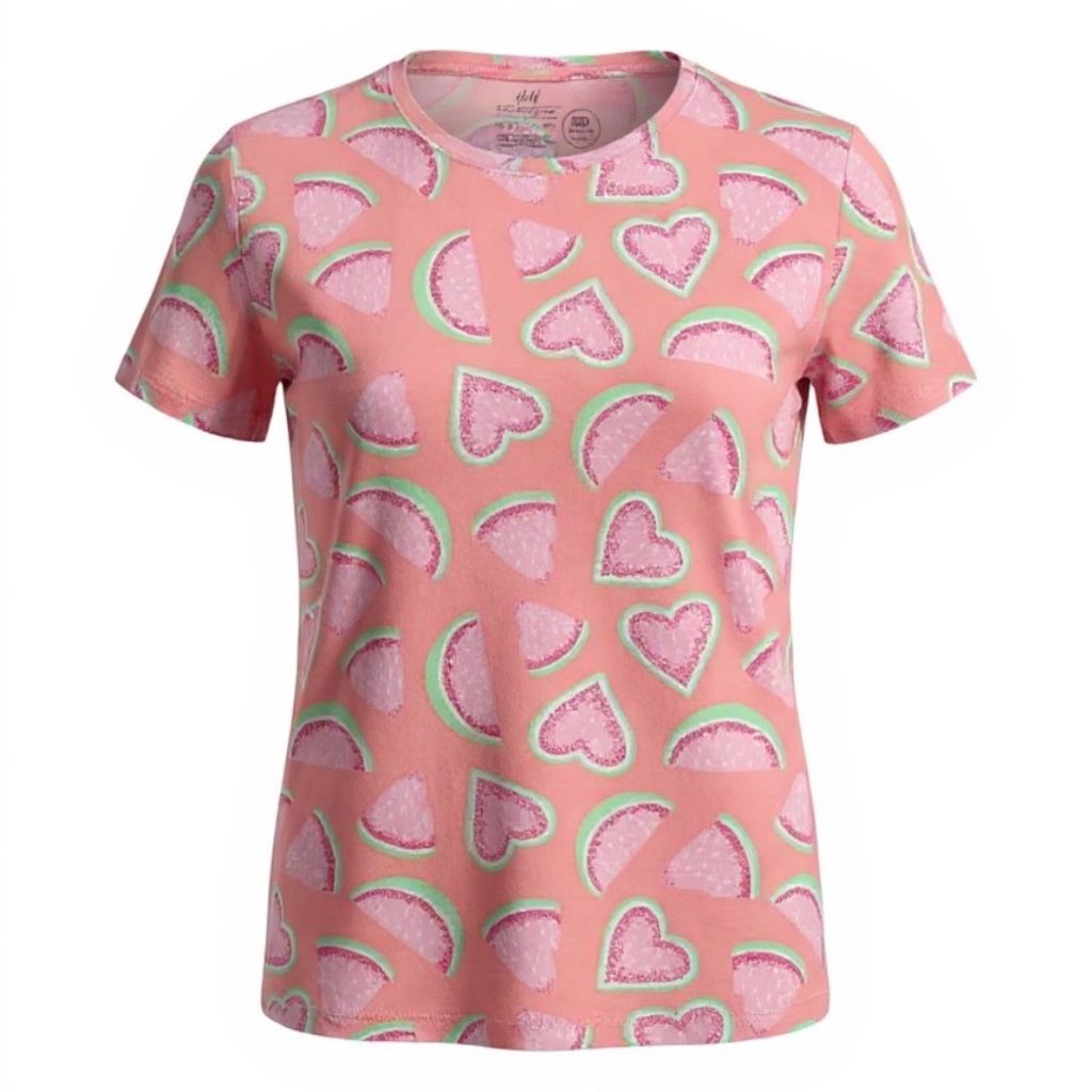 خرید اینترنتی تیشرت فانتزی H&M