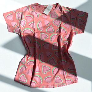 خرید اینترنتی تیشرت فانتزی H&M