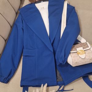 خرید انلاین بارونی آستردار ساروینا کد 3