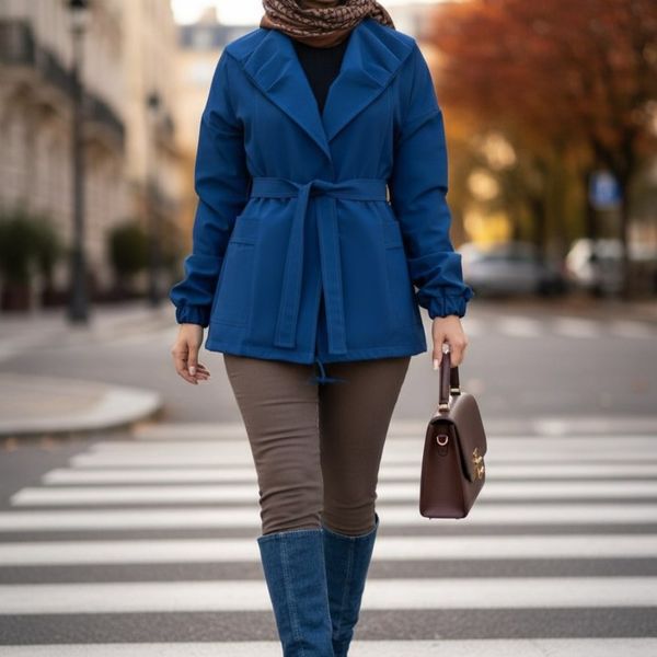 بارونی آستردار ساروینا کد 3