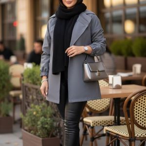 بارونی آستردار ساروینا کد 4