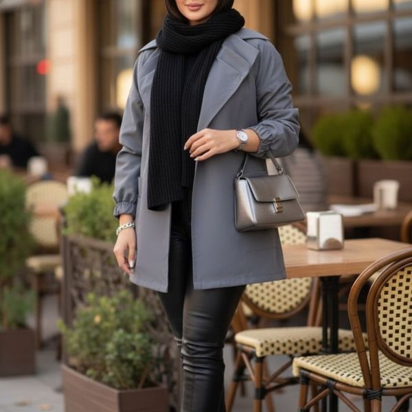 بارونی آستردار ساروینا کد 4