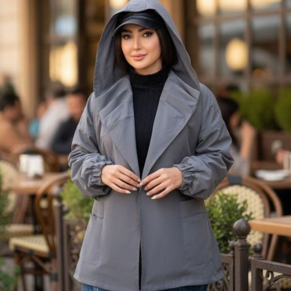 بارونی آستردار ساروینا کد 4