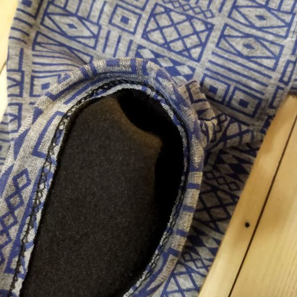 شلوار توکرک زنانه سایز بزرگ