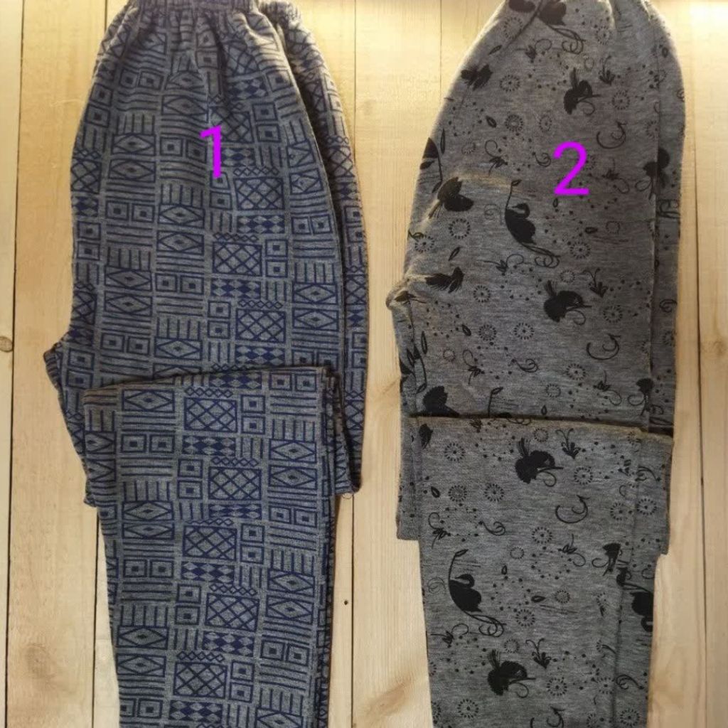 خرید اینترنتی شلوار توکرک زنانه سایز بزرگ