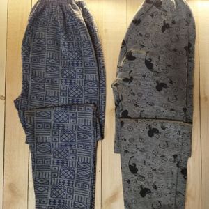 شلوار توکرک زنانه سایز بزرگ