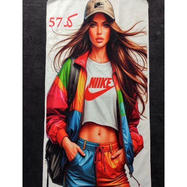 حوله و زیرانداز باشگاهی