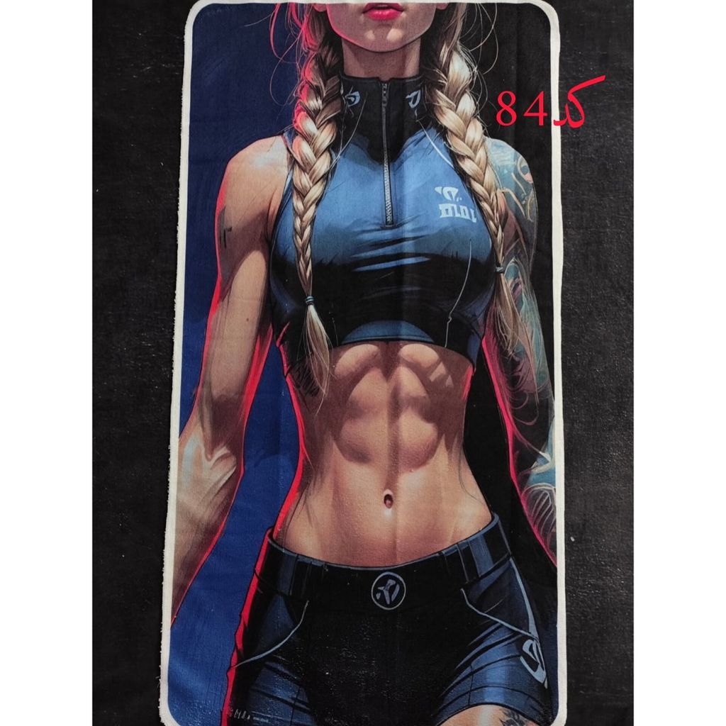 خرید آنلاین حوله و زیراندار باشگاهی