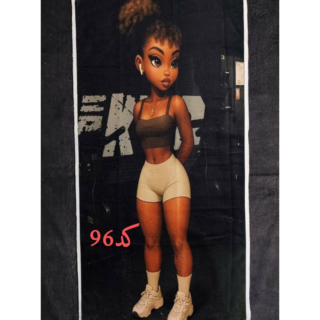 خرید آنلاین حوله و زیرانداز باشگاهی