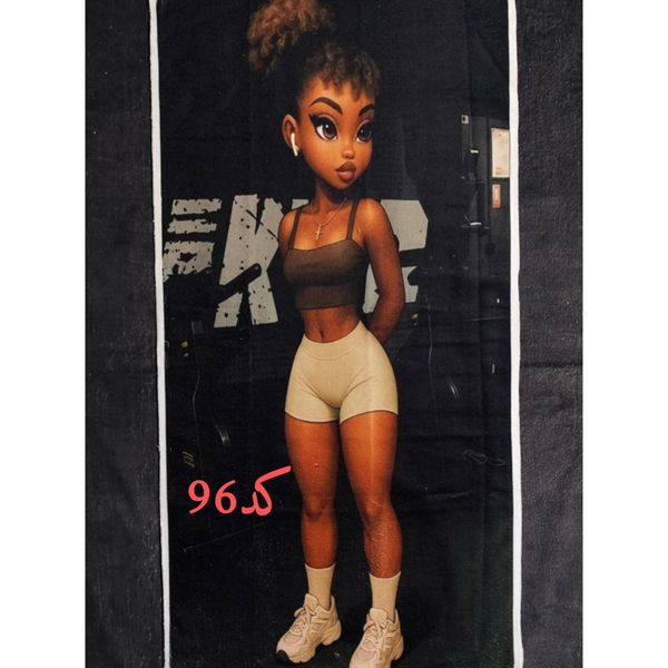 حوله و زیرانداز باشگاهی