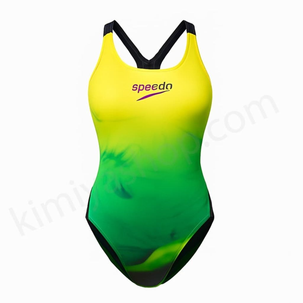 قیمت ارزان مایو زنانه اسلیپ با پارچه خارجی اسپیدو – ترکیبی از ظرافت و دوام حرفه‌ای