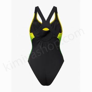 مایو زنانه اسلیپ با پارچه خارجی اسپیدو – ترکیبی از ظرافت و دوام حرفه‌ای