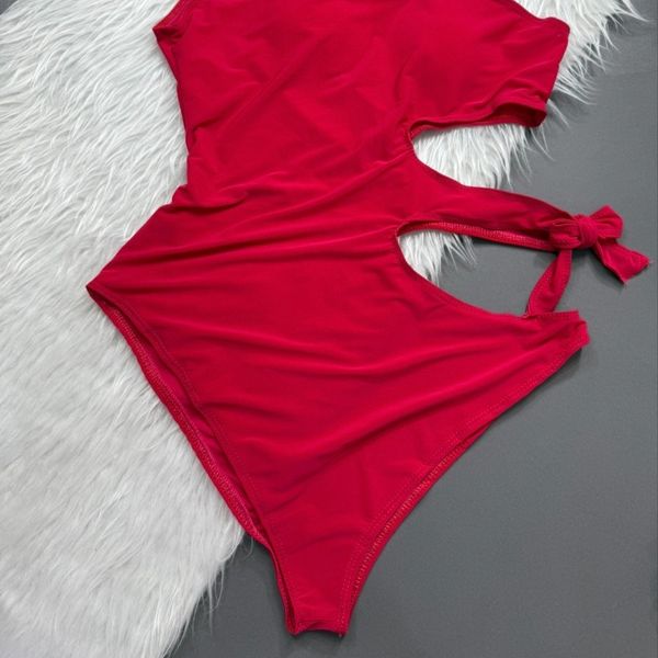 مایو بغل گره زنانه