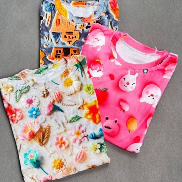 بلوز شلوار مخمل سه بعدی زنانه mk83u