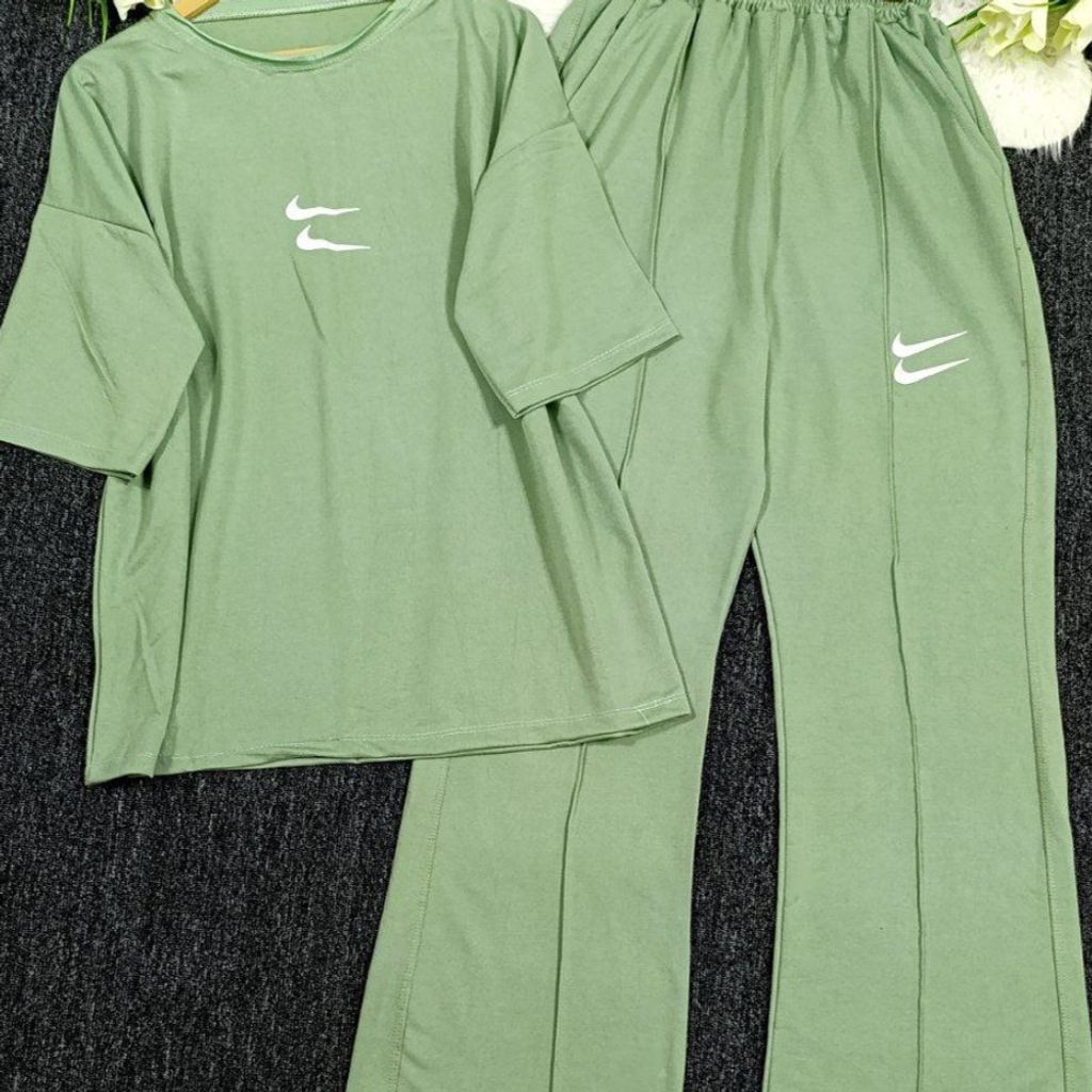 فروش اینترنتی ست تیشرت شلوار نایکی