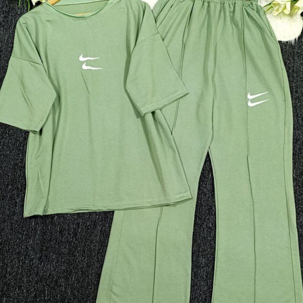 ست تیشرت شلوار نایکی