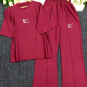 ست تیشرت شلوار نایکی