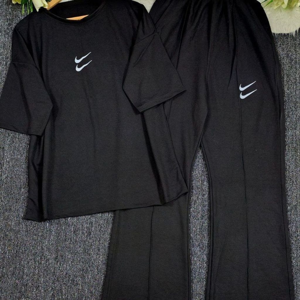 مشخصات ست تیشرت شلوار نایکی