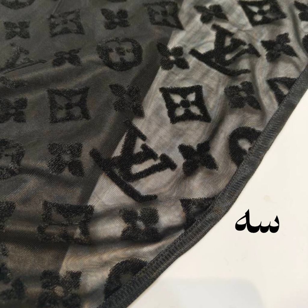 مشخصات شال مخمل مجلسی