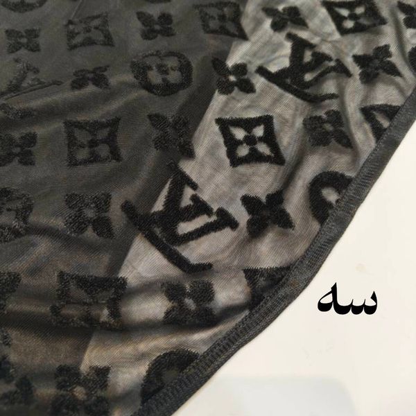 شال مخمل مجلسی